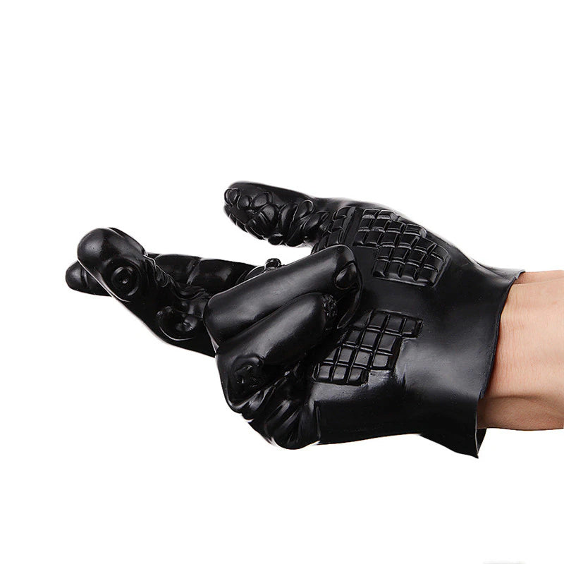 Gants Doigté