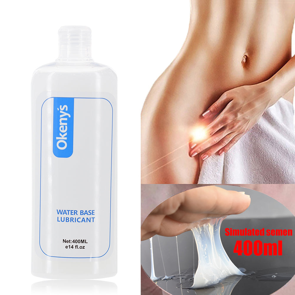 Lubricant with imitation of natural 400 ml
