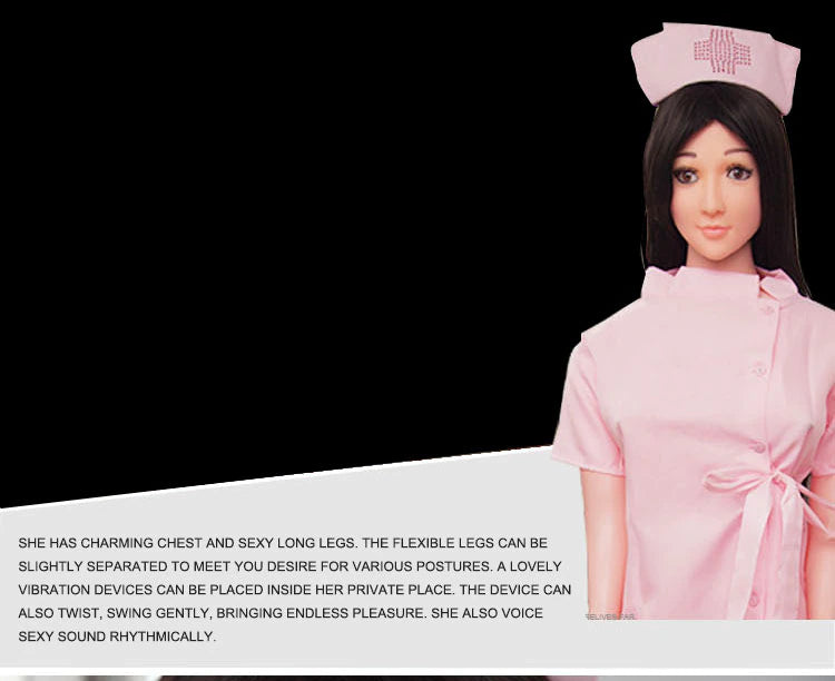 Doctor Sex Doll.