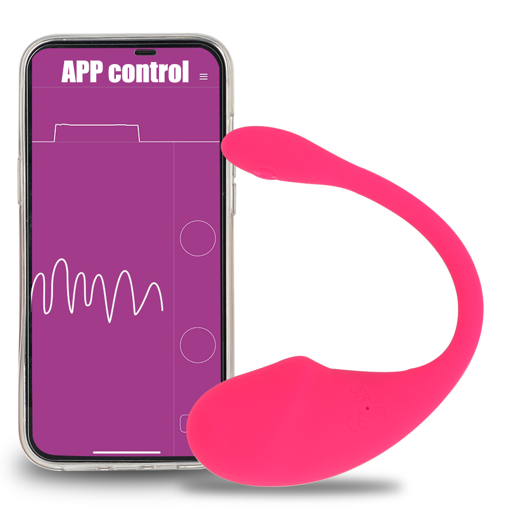 APP Remote Control Vibrator.