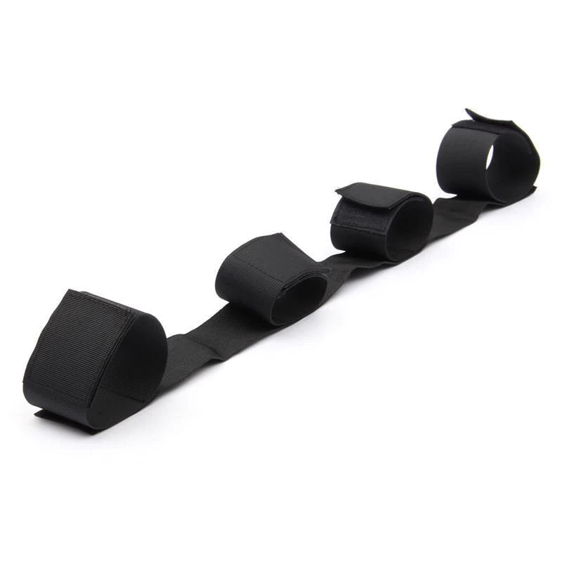 Bondage Restraint Handcuffs & Ankle Cuffs.