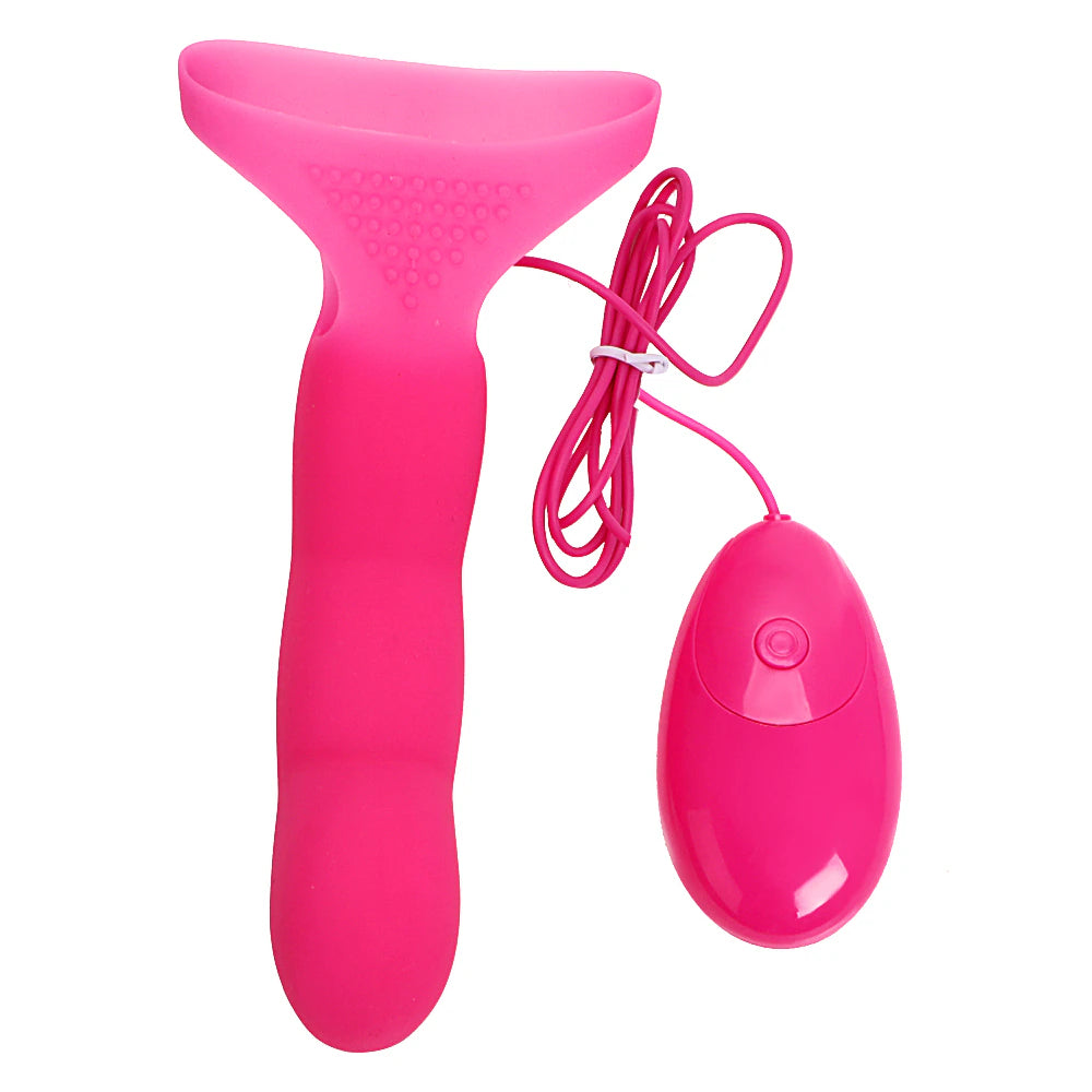 Sangle de point G pour doigt sur stimulateur clitoridien à 7 vitesses