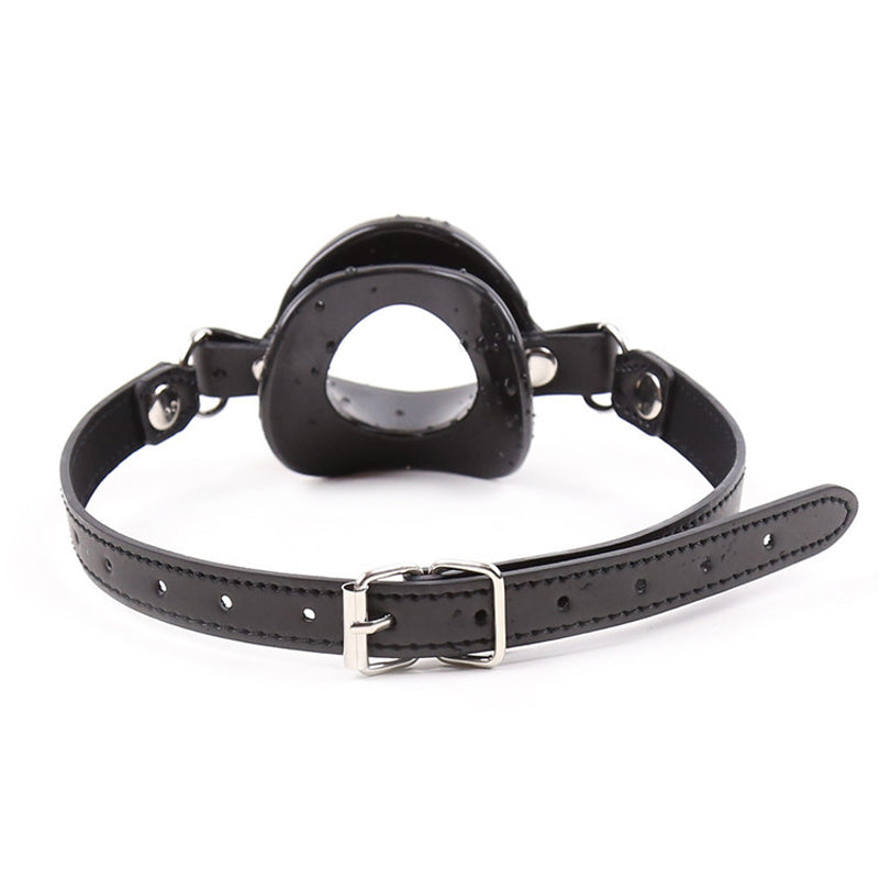 BDSM Breathable Mouth gag - Blowjob Sex toy for Slave.