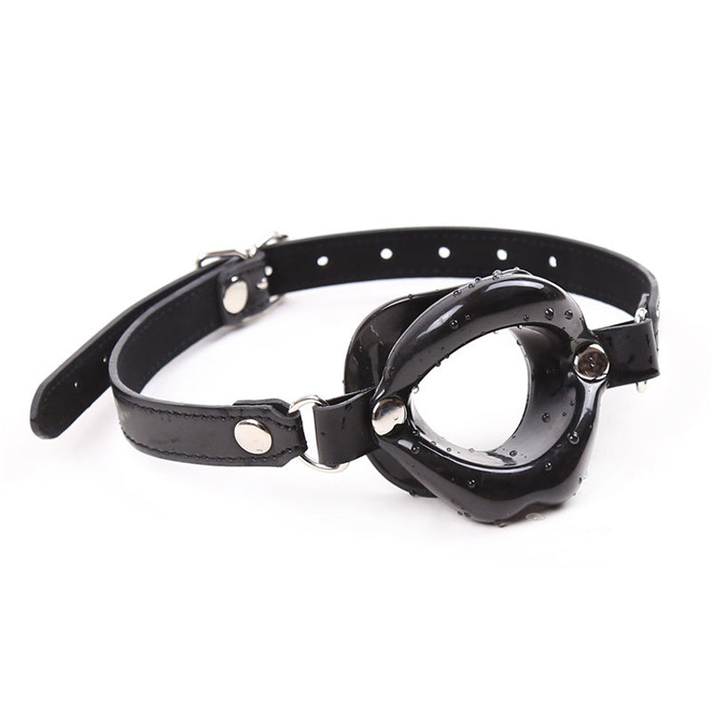 BDSM Breathable Mouth gag - Blowjob Sex toy for Slave.