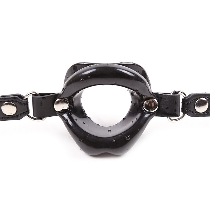 BDSM Breathable Mouth gag - Blowjob Sex toy for Slave.