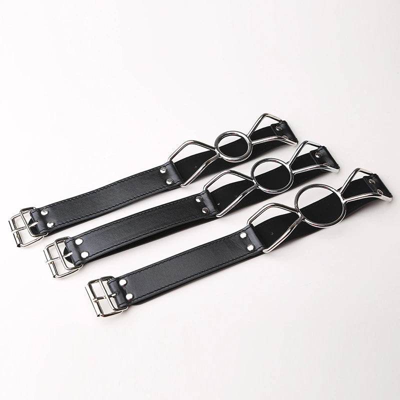 BDSM Leather Sex Toys.