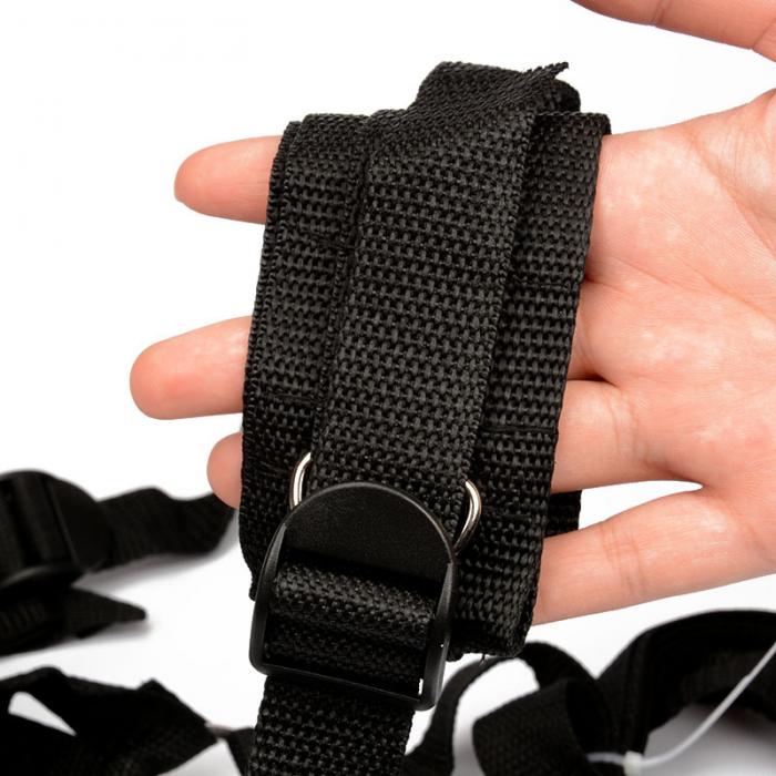 BDSM Bondage belt – Restraint Strap System Sex Games.
