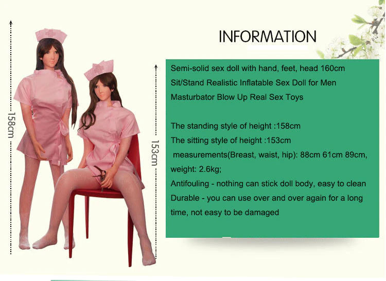 Doctor Sex Doll.