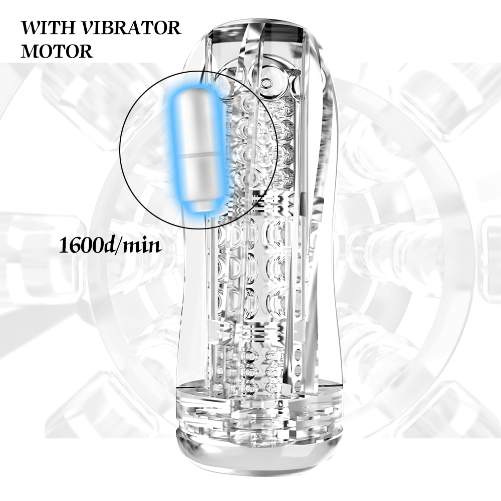 Flesh Vibrating Light Massage