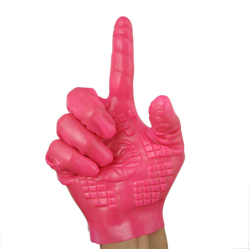 Gants Doigté