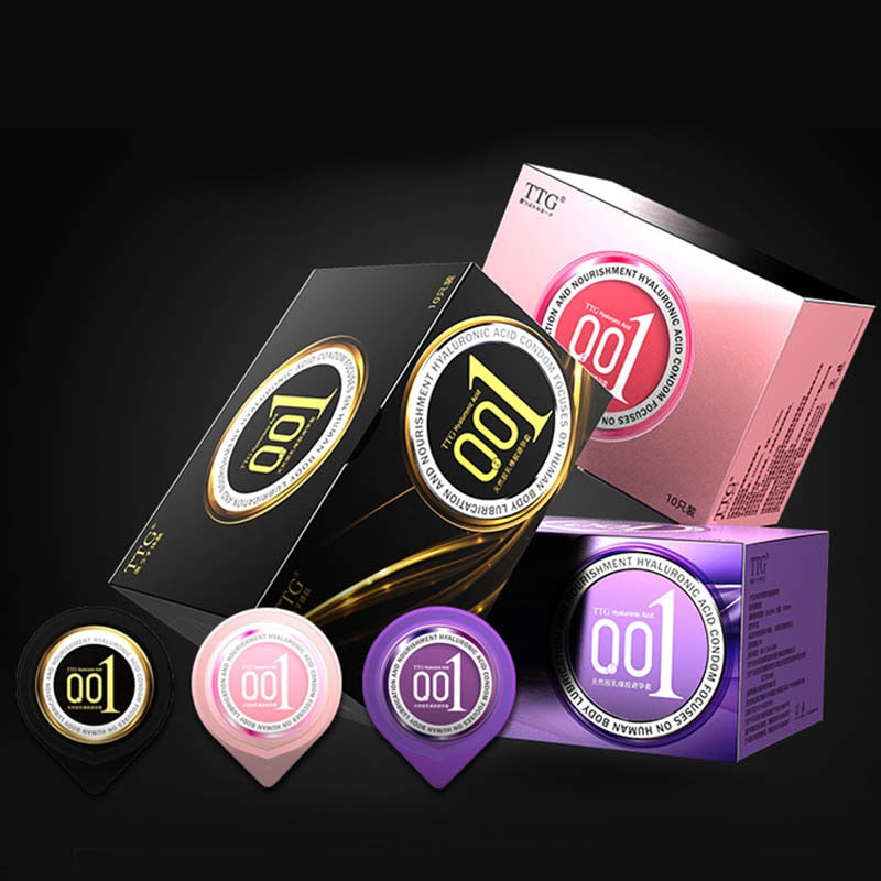Ultrathin protection Condoms