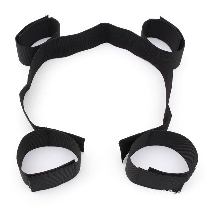 Bondage Restraint Handcuffs & Ankle Cuffs.