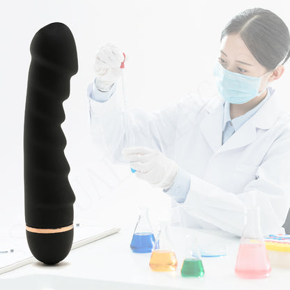 Vibromasseur en silicone souple pour pénis réaliste