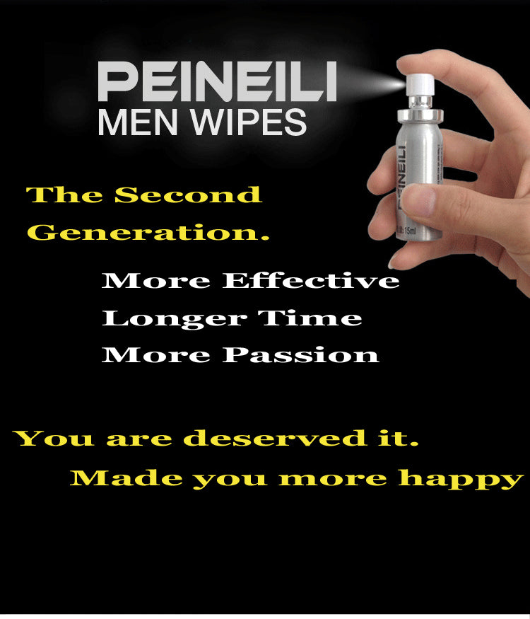 Extending pleasure by 60 minutes