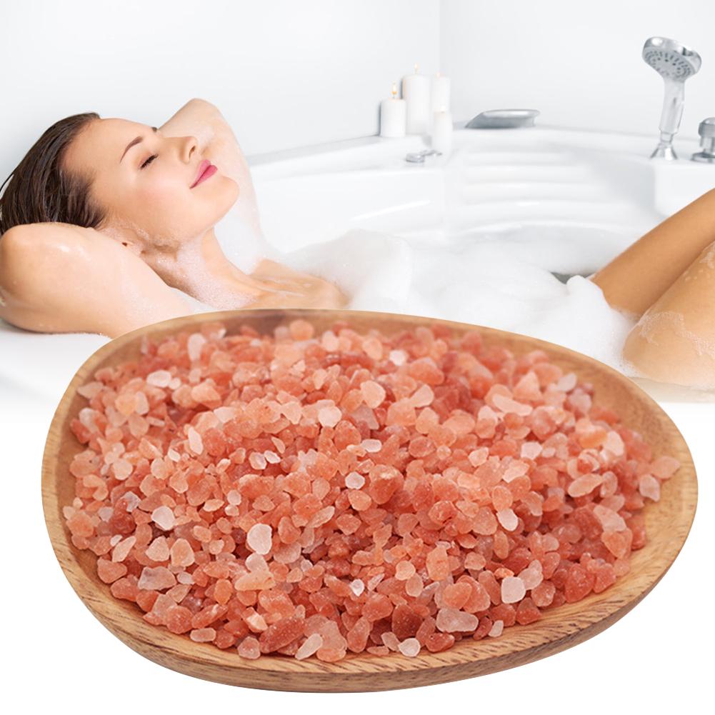 Himalayan Crystal Rose Salt Bath Cleaning Salt