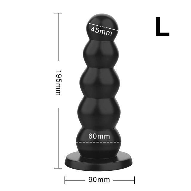 Liquid Silicone 5 Beads