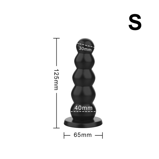 Liquid Silicone 5 Beads