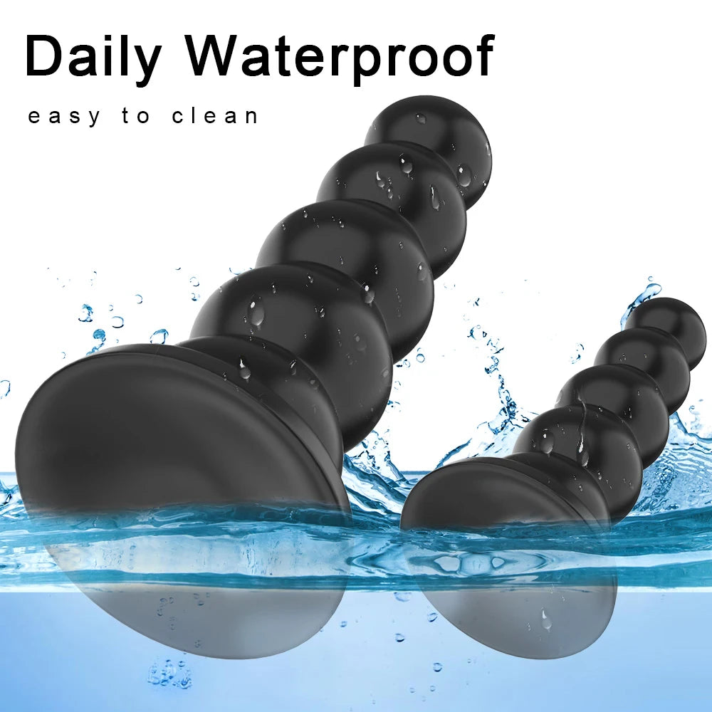 Liquid Silicone 5 Beads
