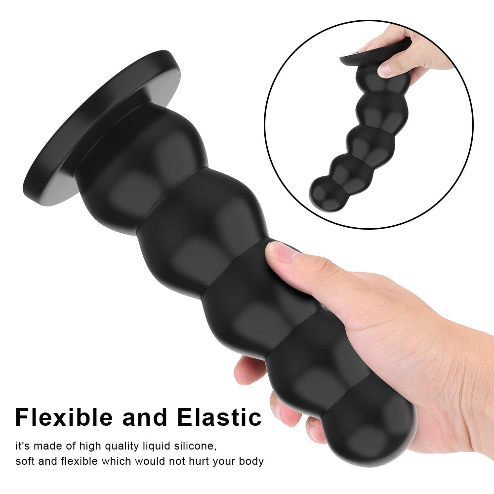 Liquid Silicone 5 Beads