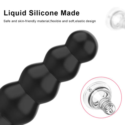 Liquid Silicone 5 Beads
