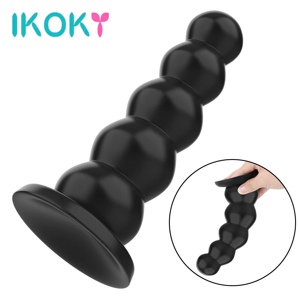 Liquid Silicone 5 Beads