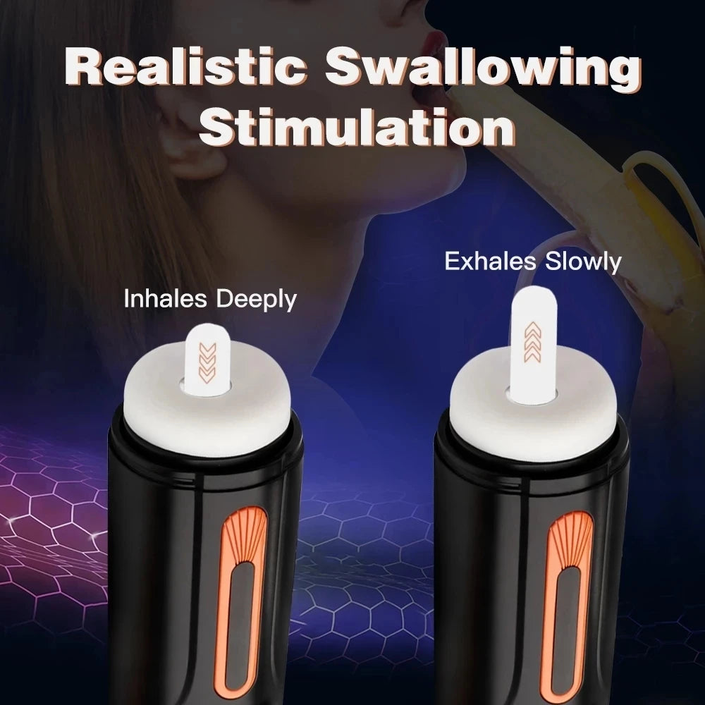 Powerful Automatic Masturbator