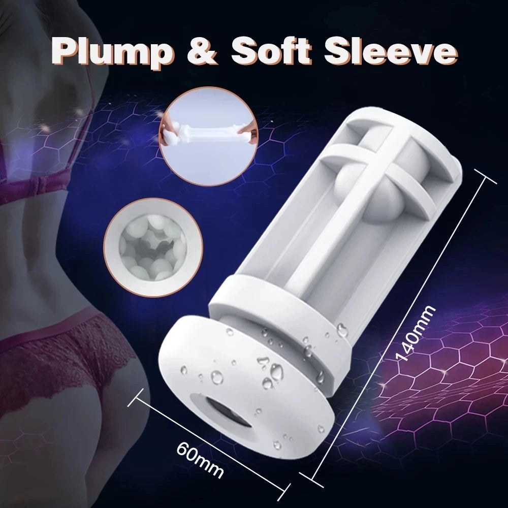 Powerful Automatic Masturbator