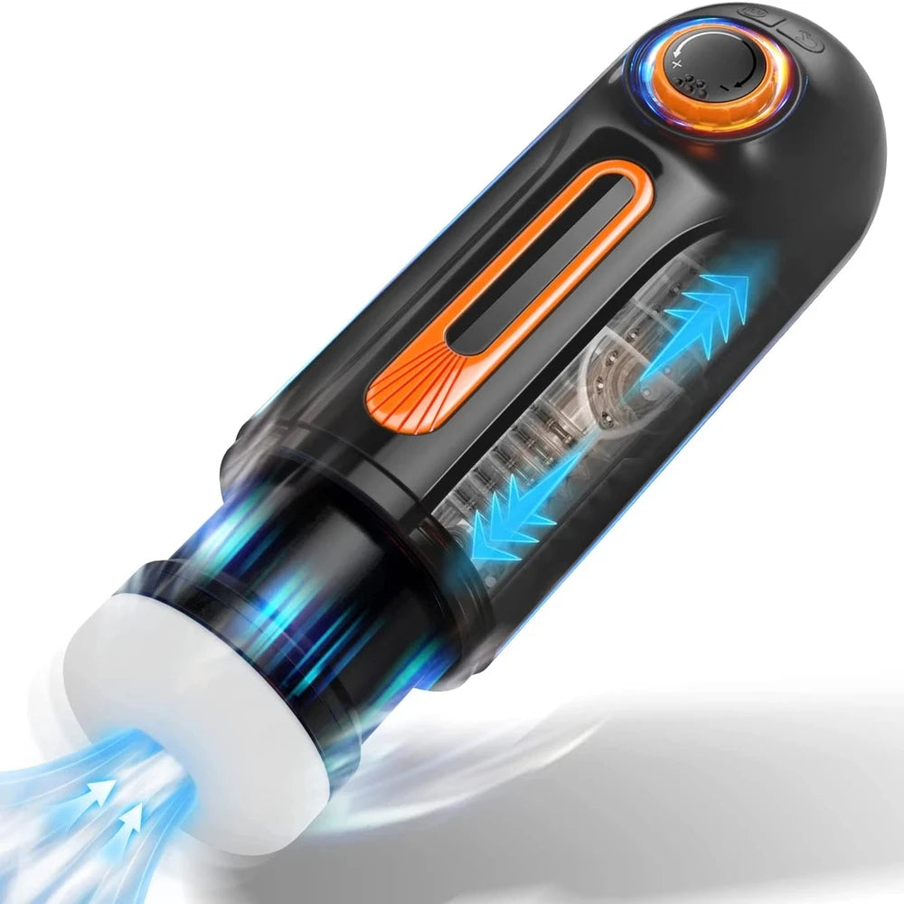 Powerful Automatic Masturbator