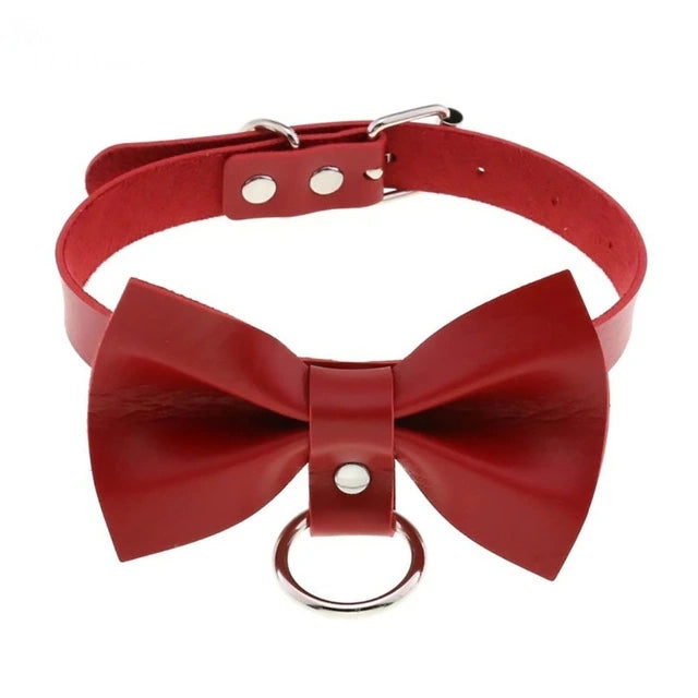 Leather Collars For Women