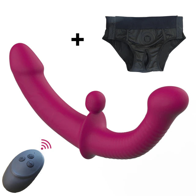 Realistic Dildo Vibrator Massager