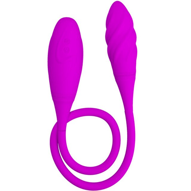 Doppelkopfvibrator