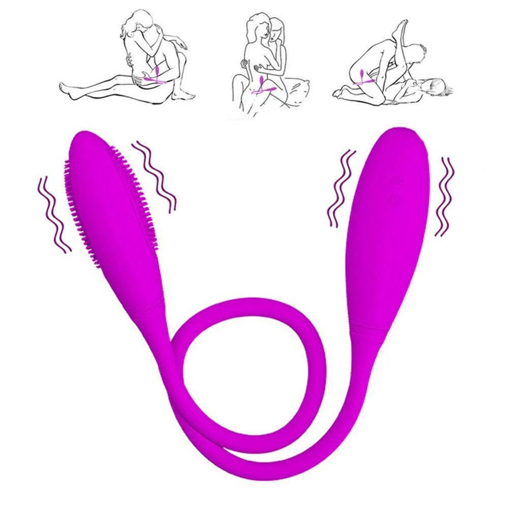 Doppelkopfvibrator