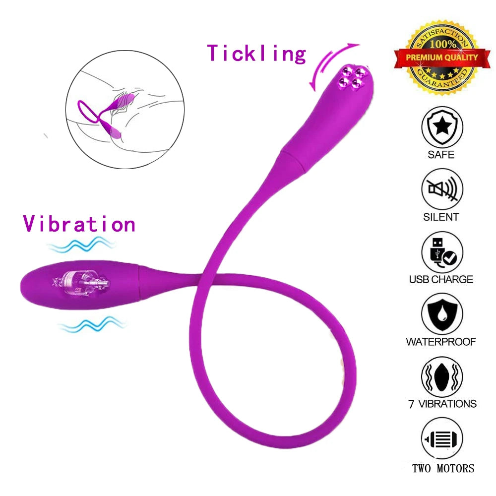 Doppelkopfvibrator