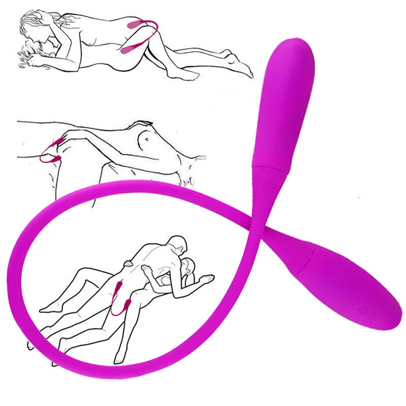 Doppelkopfvibrator