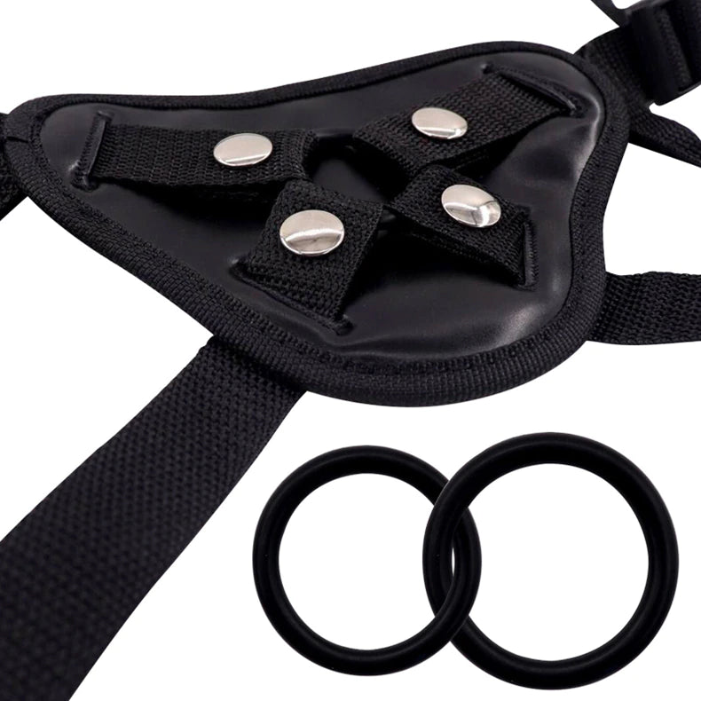 Big Penis Strap On.