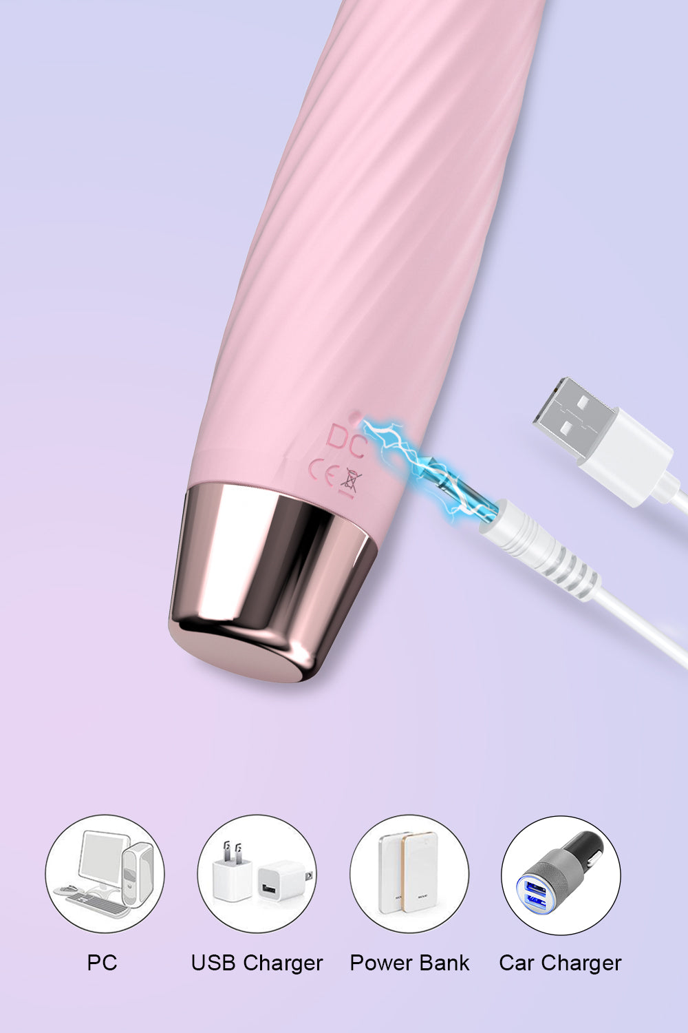 Beginner G-Spot Vibrator.