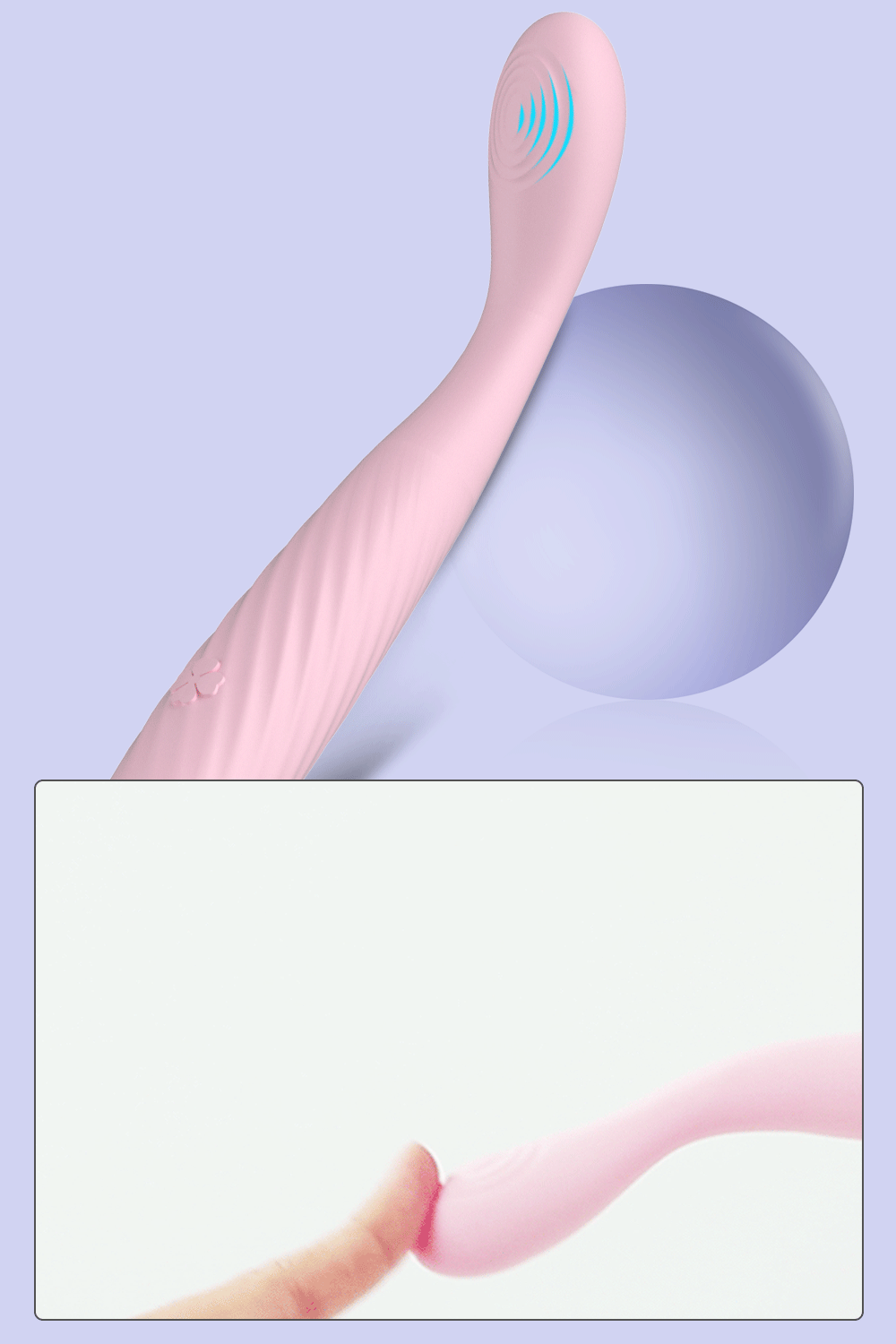 Beginner G-Spot Vibrator.