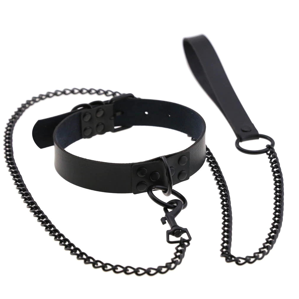 Bdsm Sex Collar.
