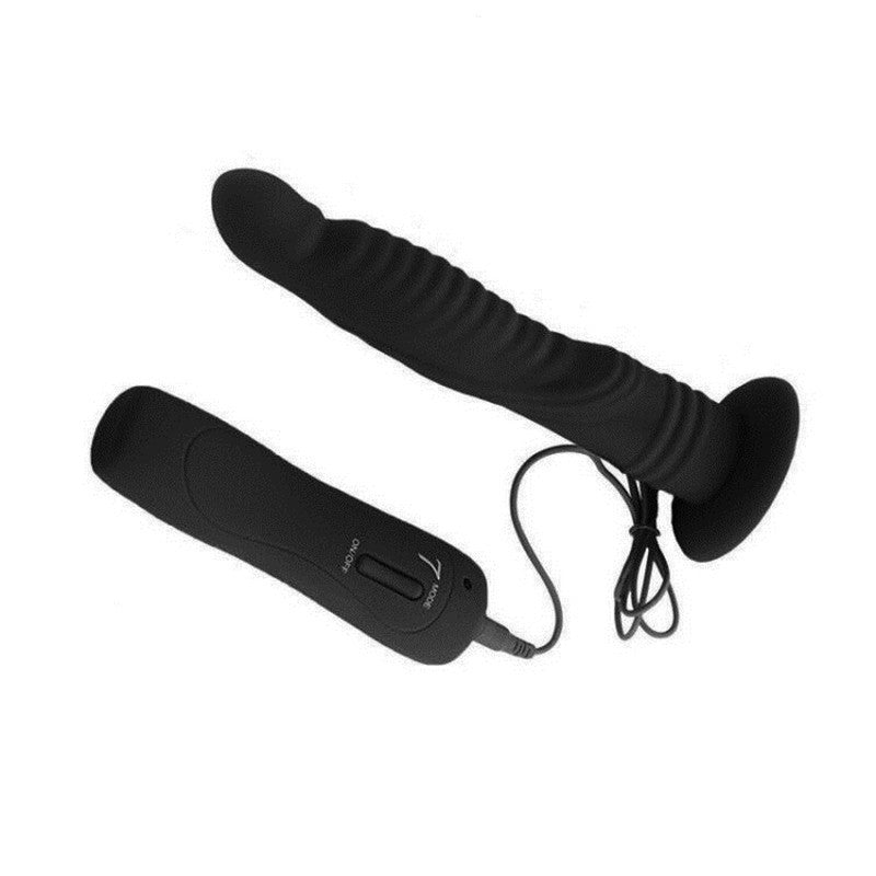 7 Speeds Realistic Big Dildo.