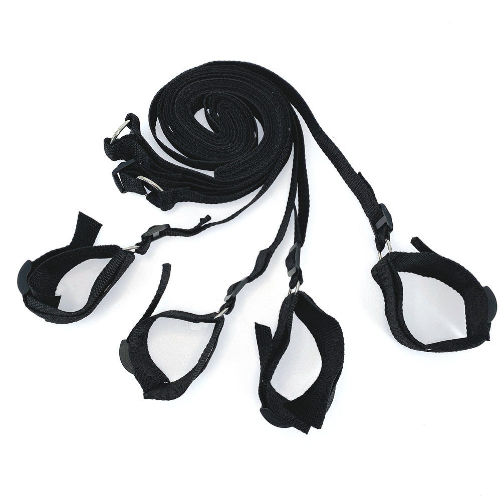 BDSM Bondage ropes - Restraint Strap System Sex Games.