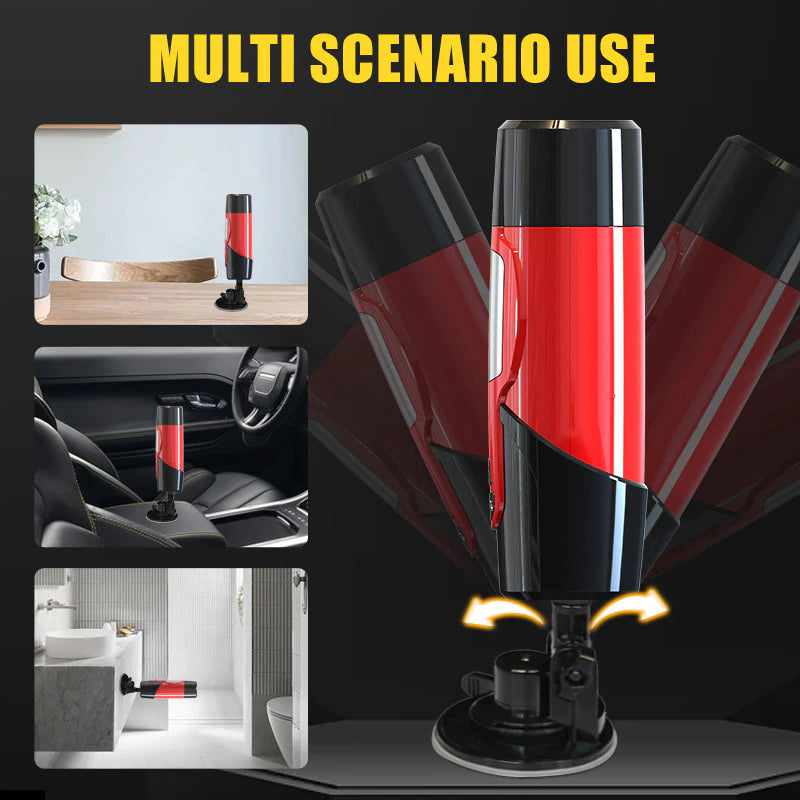 Automatic Male Masturbator Telescopic.