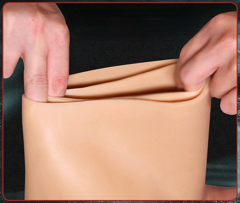 Realistic Dildo Strap On