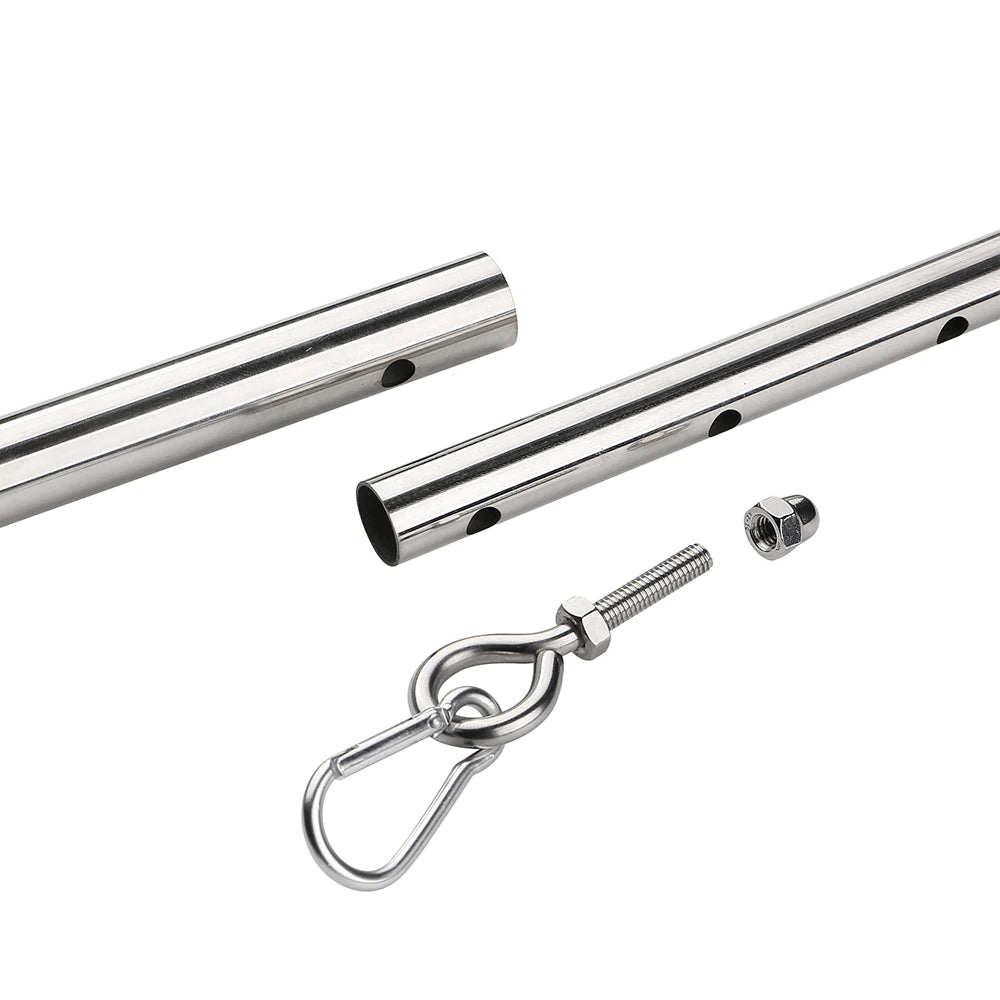 BDSM Bondage Stainless Steel Handcuffs Ankle Cuffs.