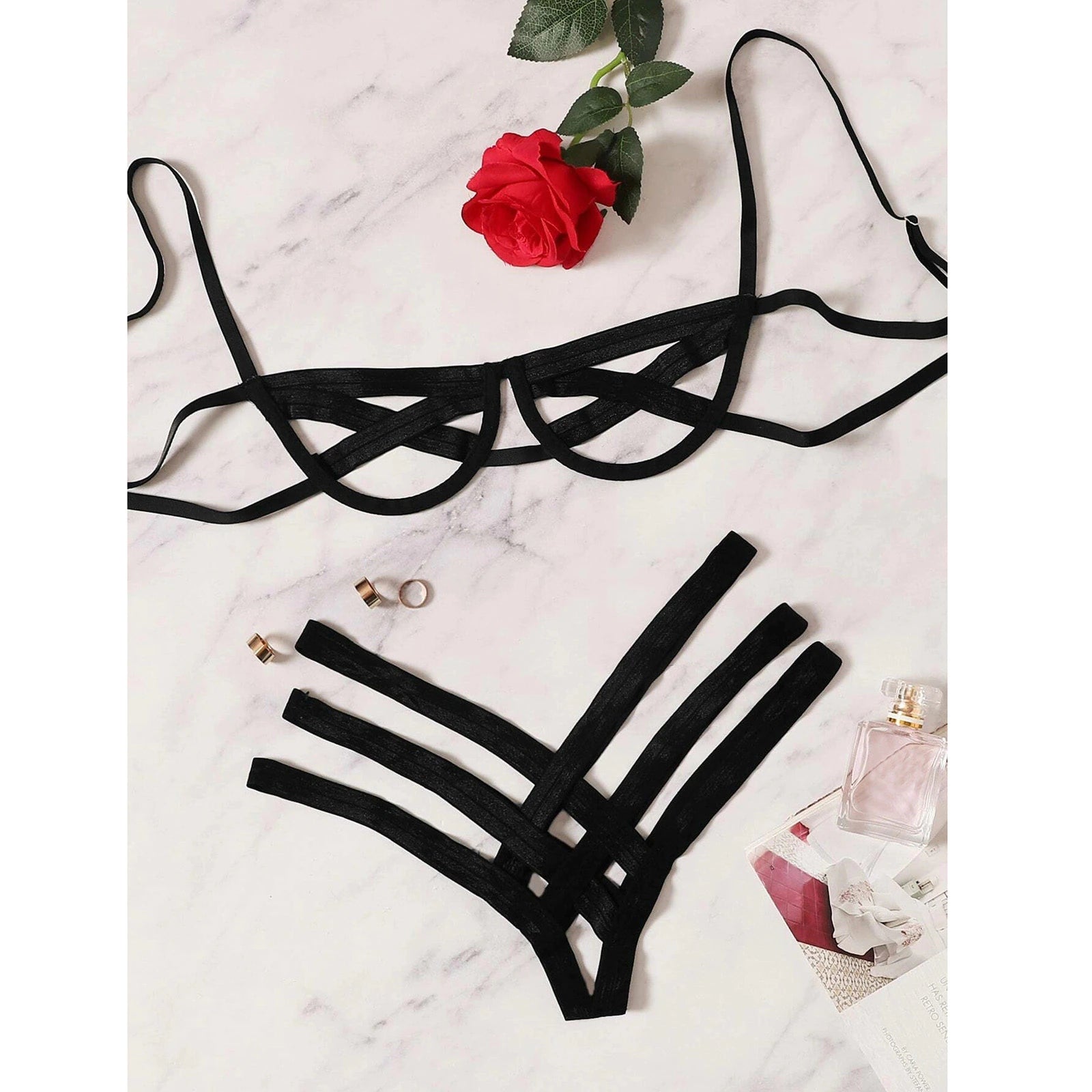 Ensemble de lingerie sexy