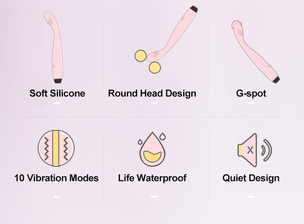 Beginner G-Spot Vibrator.