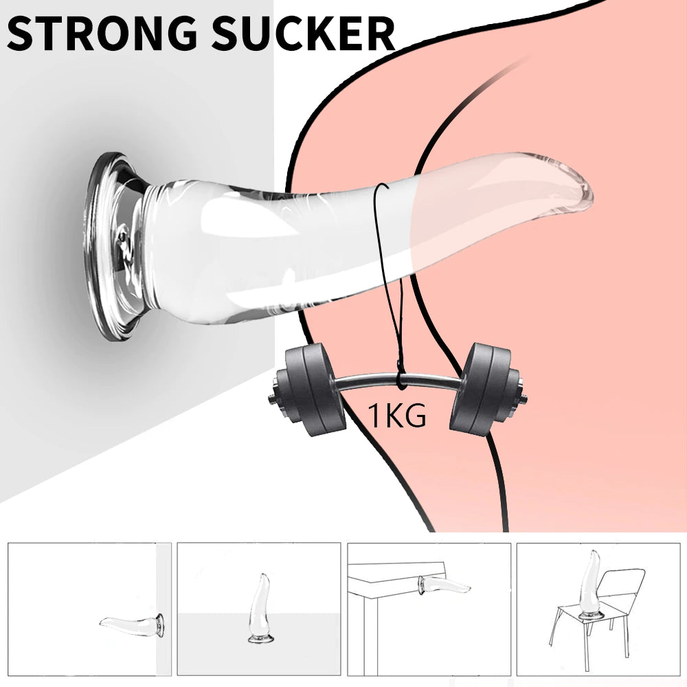 Butt Plug Stimulator Anus Dilator.