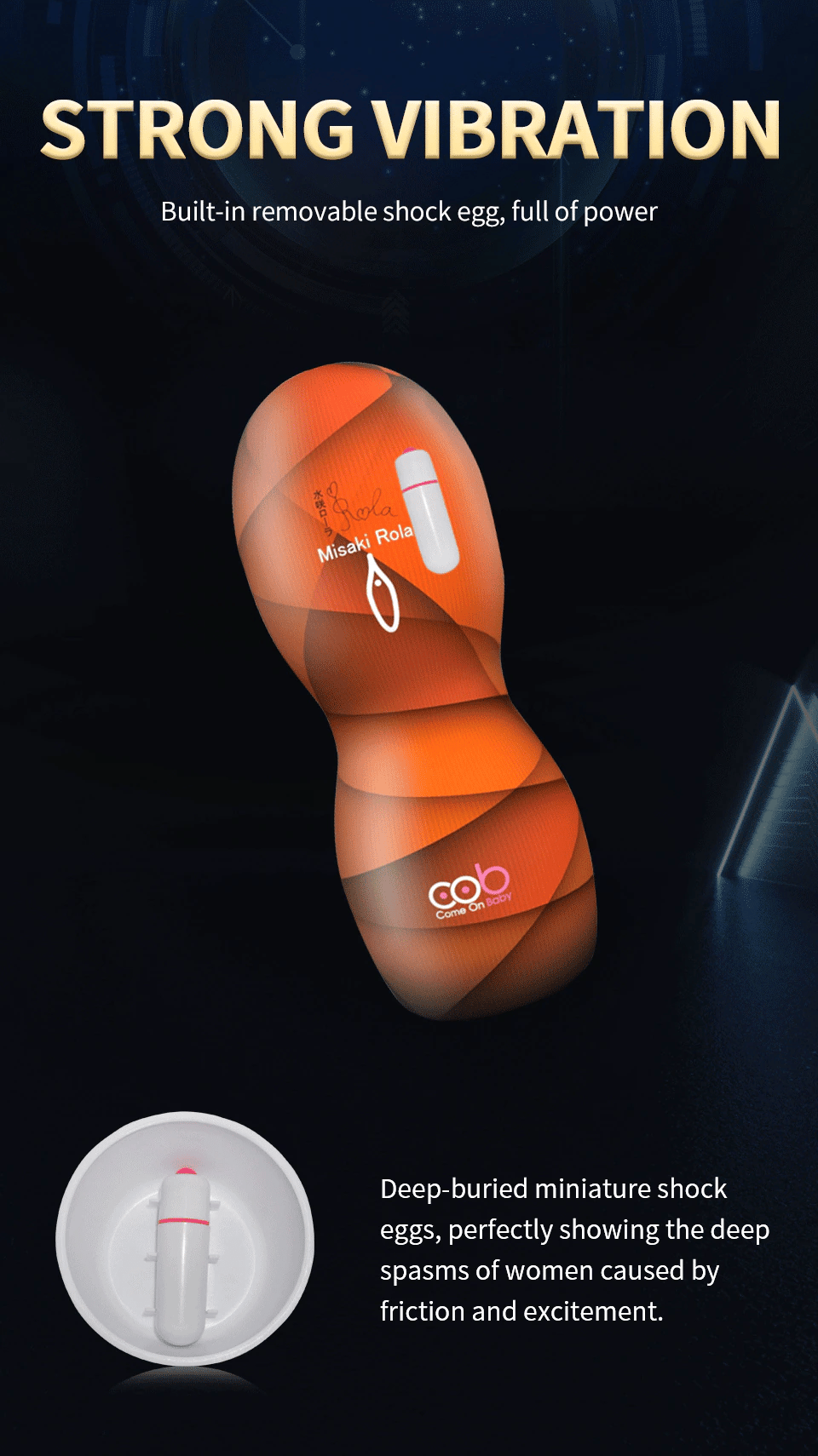 Pocket Pussy Vaginator Cup