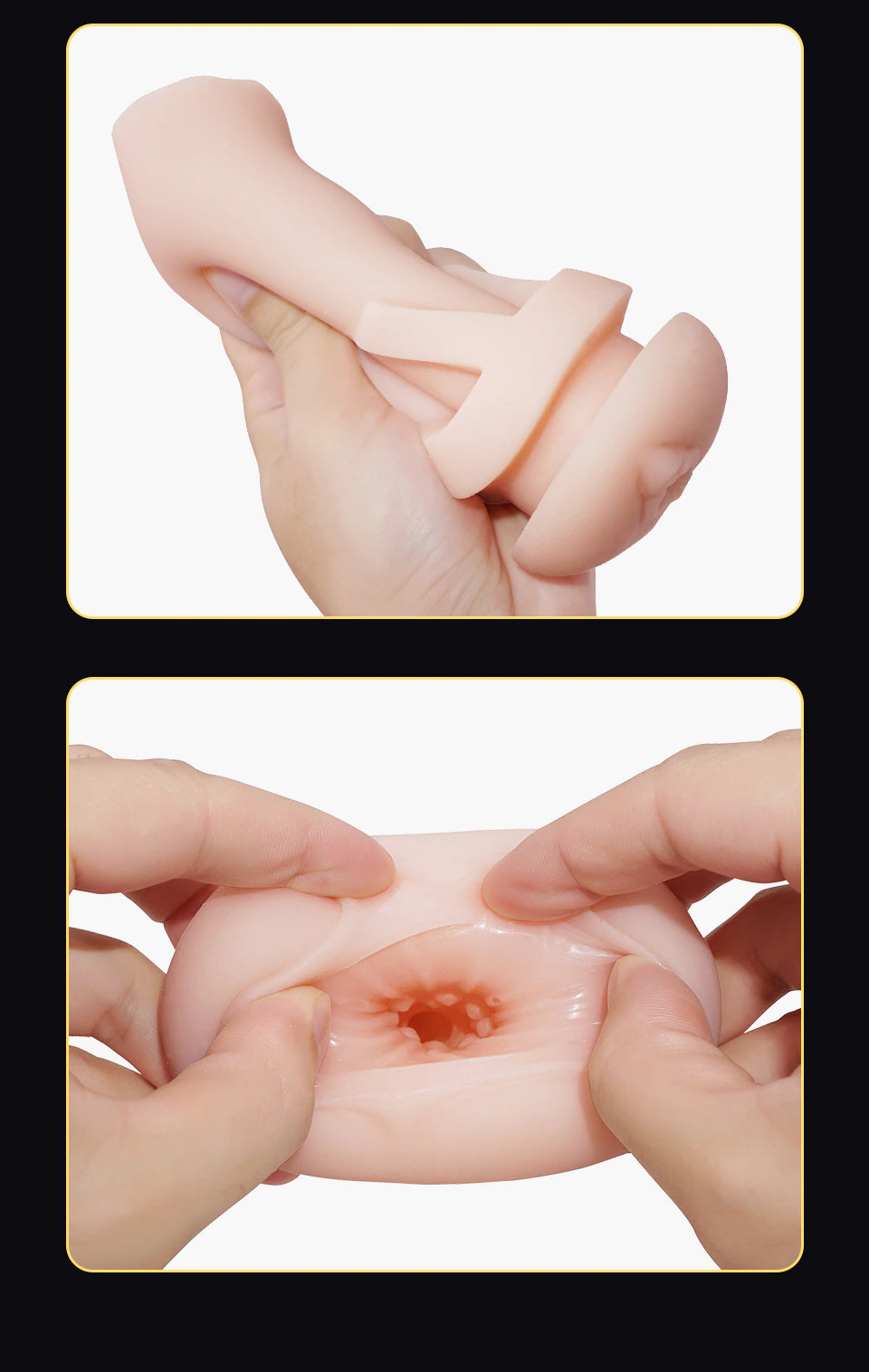 Pocket Pussy Vaginator Cup
