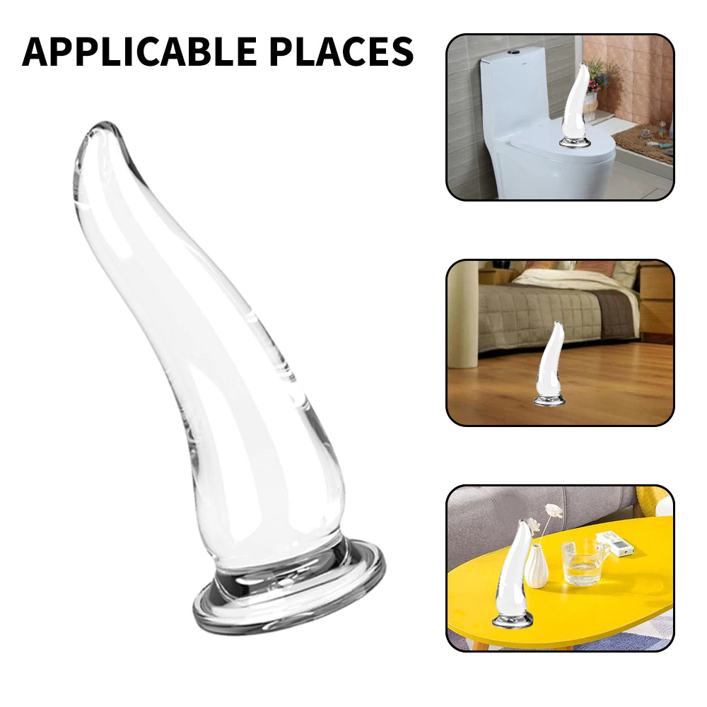 Butt Plug Stimulator Anus Dilator.