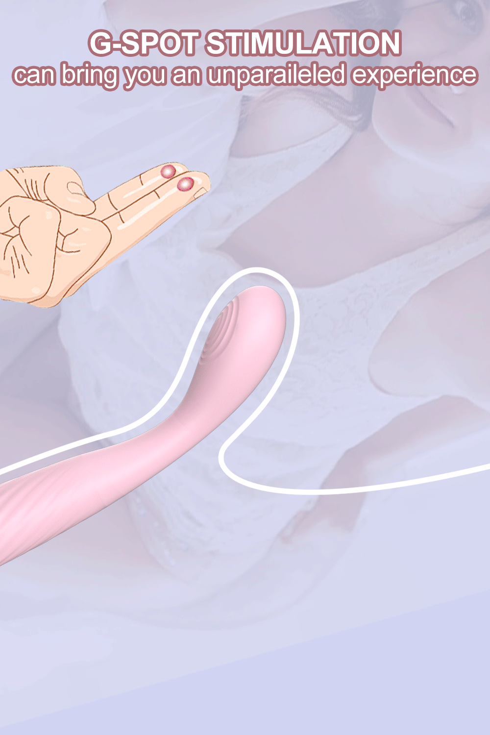Beginner G-Spot Vibrator.